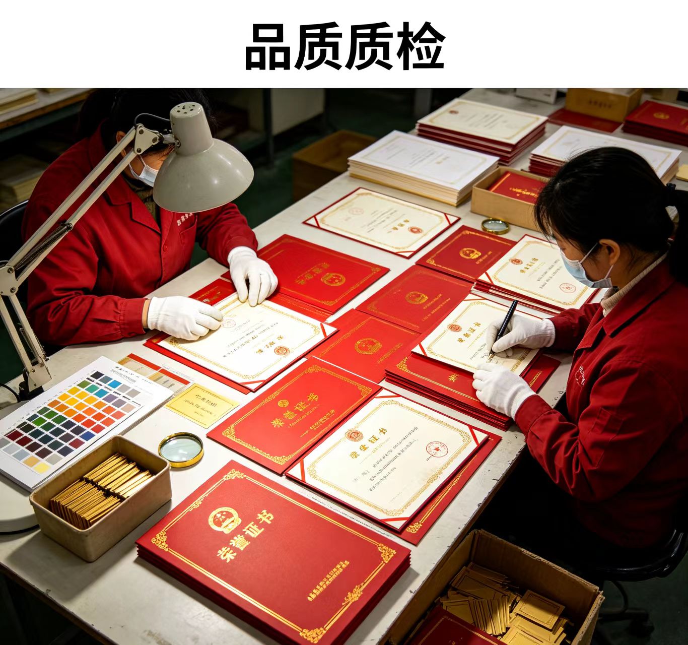 房产证制作公司:专业解读不动产权证书的制作流程与行业选择指南